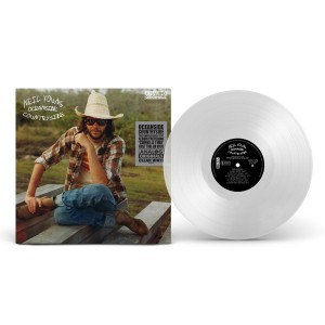 Neil Young - Oceanside Countryside (1977) (Indie Exclusive) (Clear Vinyl)