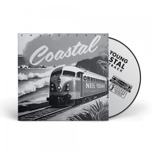 Neil Young - Coastal (OST) (2025) (CD)