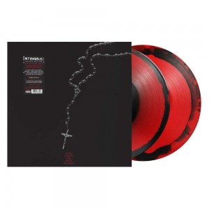 My Chemical Romance - Three Cheers for Sweet Revenge (2004) (Indie Deluxe) (2x Red & Black Corona Vinyl)