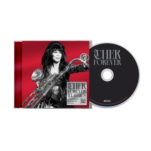 Cher - Forever (2024) (Indie Red Cover) (CD)