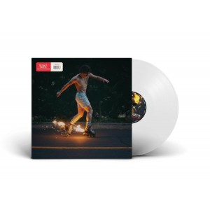 Benson Boone - Fireworks & Rollerblades (2024) (Clear Vinyl)