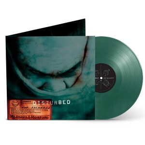 Disturbed - The Sickness (2000) (25th Anniversary) (Green Vinyl)