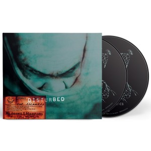 Disturbed - The Sickness (2000) (25th Anniversary) (2CD)