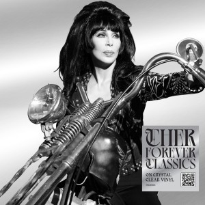 Cher - Forever (2024) (2x Crystal Clear Vinyl)
