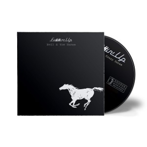 NEIL YOUNG WITH CRAZY HORSE-FU##IN´ UP (LIVE 2023) (CD)