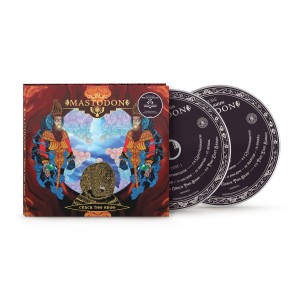 Mastodon - Crack the Skye (2009) (15th Anniversary) (2CD)
