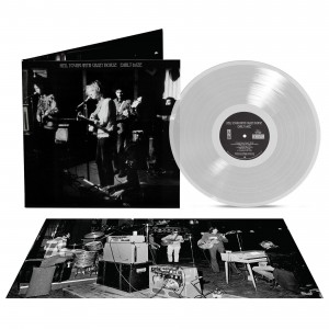 Neil Young - Early Daze (2024) (Indie Exclusive) (Clear Vinyl + Poster)