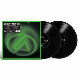 Linkin Park - Papercuts: Singles Collection 2000-2023 (2x Vinyl)