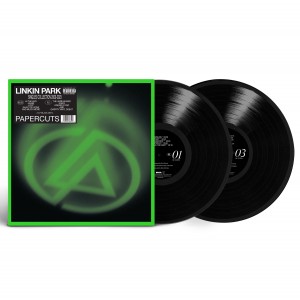 LINKIN PARK-PAPERCUTS: SINGLES COLLECTION 2000-2023 (2x VINYL)