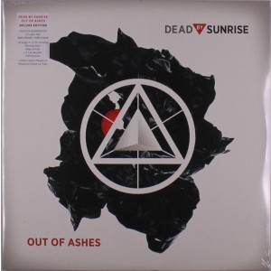 Dead By Sunrise - Out Of Ashes (RSD 2024 Black Ice Vinyl)
