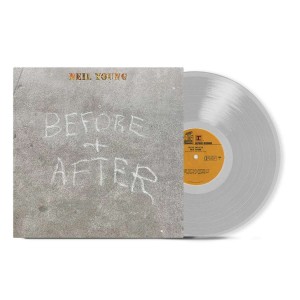 NEIL YOUNG-BEFORE AND AFTER