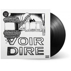 EARL SWEATSHIRT & THE ALCHEMIST-VOIR DIRE (VINYL)