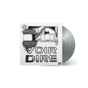 EARL SWEATSHIRT & THE ALCHEMIST-VOIR DIRE (INDIE EXCLUSIVE SILVER VINYL)