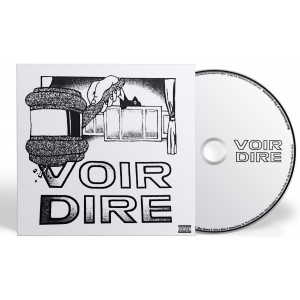 EARL SWEATSHIRT & THE ALCHEMIS-VOIR DIRE (CD)