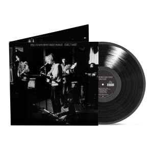 Neil Young with Crazy Horse - Early Daze (1969) (CD)