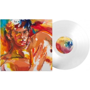 Omar Apollo - Live For Me (2023) (White Vinyl)