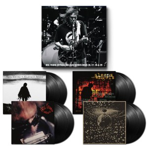 Neil Young - Official Release Series Vol. 6 (Discs 26, 27, 28 & 29) (1992-95) (8x Vinyl)