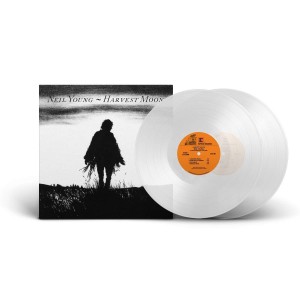 NEIL YOUNG-HARVEST MOON (CLEAR VINYL)