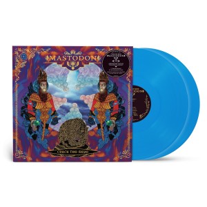 Mastodon - Crack the Skye (2009) (15th Anniversary) (2x Sky Blue Vinyl)