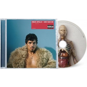 Omar Apollo - God Said No (2024) (CD)