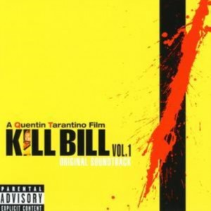 OST - Kill Bill Vol. 1 (2003) (CD)