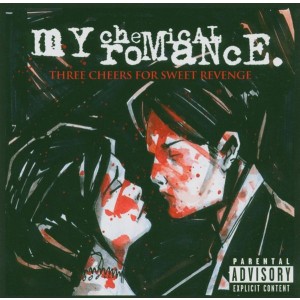 My Chemical Romance - Three Cheers For Sweet Revenge (2004) (CD)