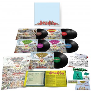 Green Day - Dookie (1994) (30th Anniversary Super Deluxe) (6x Vinyl)