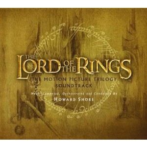 SOUNDTRACK-LORD OF THE RINGS TRILOGY