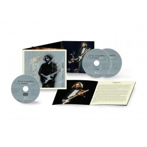 Eric Clapton - 24 Nights: Blues (DVD)