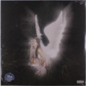 Nessa Barrett - Young Forever (2023) (Limited Edition) (Light Blue Vinyl)