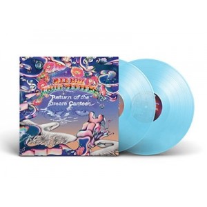 RED HOT CHILI PEPPERS-RETURN OF THE DREAM CANTEEN (EXCLUSIVE CURACAO VINYL)