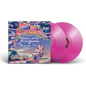 Red Hot Chili Peppers - Return Of The Dream Canteen (2022) (2x Violet Vinyl)