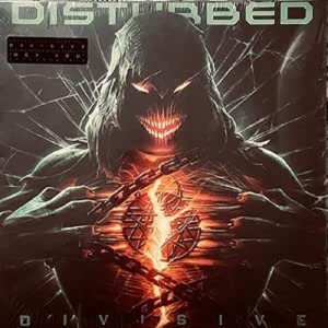 Disturbed - Divisive (2022) (Dark Purple Translucent Vinyl)