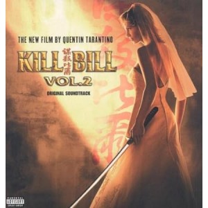 OST-KILL BILL VOL. 2 (VINYL)