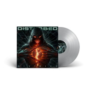 Disturbed - Divisive (2022) (Silver Vinyl)