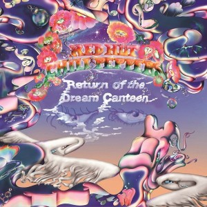 Red Hot Chili Peppers - Return Of The Dream Canteen (2022) (Deluxe Edition) (2x Vinyl)