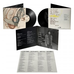 NEIL YOUNG-CHROME DREAMS