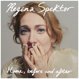 Regina Spektor - Home, Before And After (2022) (Vinyl)