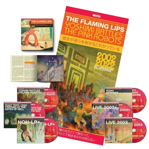 Flaming Lips - Yoshimi Battles The Pink Robots (20th Anniversary Collection)