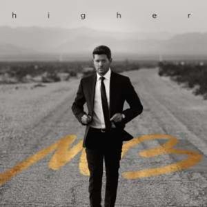 Michael Buble - Higher (2022) (Crystal Clear Vinyl)