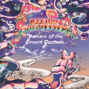 Red Hot Chili Peppers - Return Of The Dream Canteen (2022) (CD)