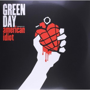 Green Day - American Idiot (2004) (2x Vinyl)