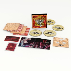 Tom Petty & The Heartbreakers - Live At The Fillmore 1997 (Deluxe) (4CD)
