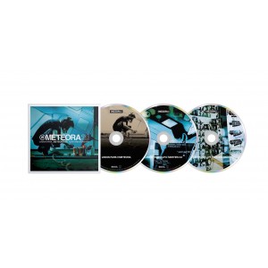 Linkin Park - Meteora (2003) (20th Anniversary Deluxe Edition) (3CD)