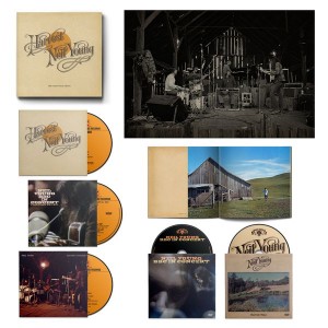 NEIL YOUNG-HARVEST