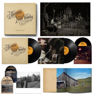 NEIL YOUNG-HARVEST