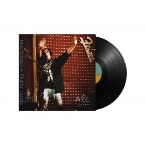 Neil Young & Crazy Horse - Arc (Live) (1991) (Vinyl)