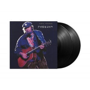 Neil Young - Freedom (1989) (2x Vinyl)