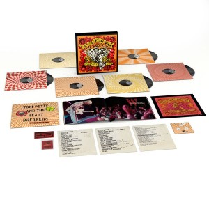 Tom Petty & The Heartbreakers - Live At The Fillmore 1997 (Deluxe) (6x Vinyl)