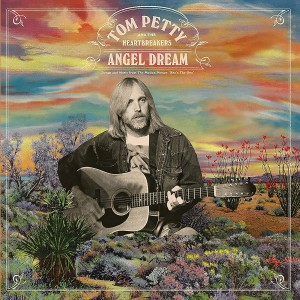 TOM PETTY & THE HEARTBREAKERS-ANGEL DREAM (VINYL)